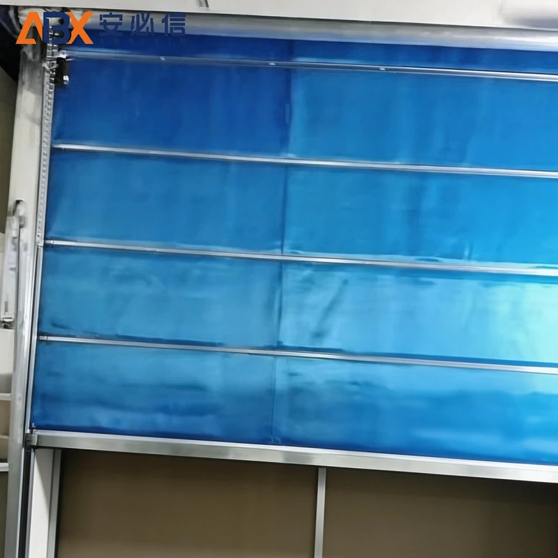 鹰潭PVC堆积门