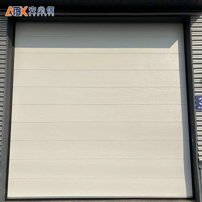 鹰潭钢质滑升门