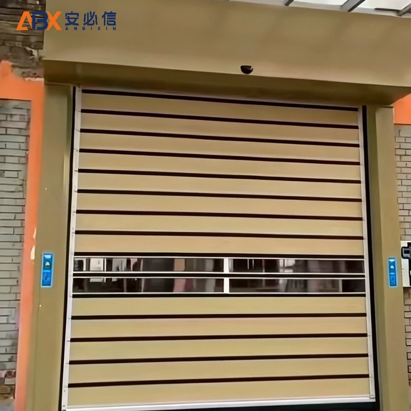 鹰潭软帘高速门