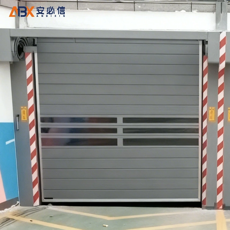 鹰潭厂房高速门